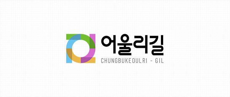 가로형 로고