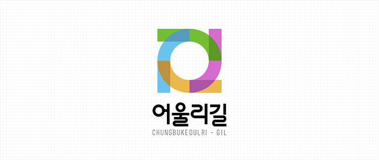 세로형 로고